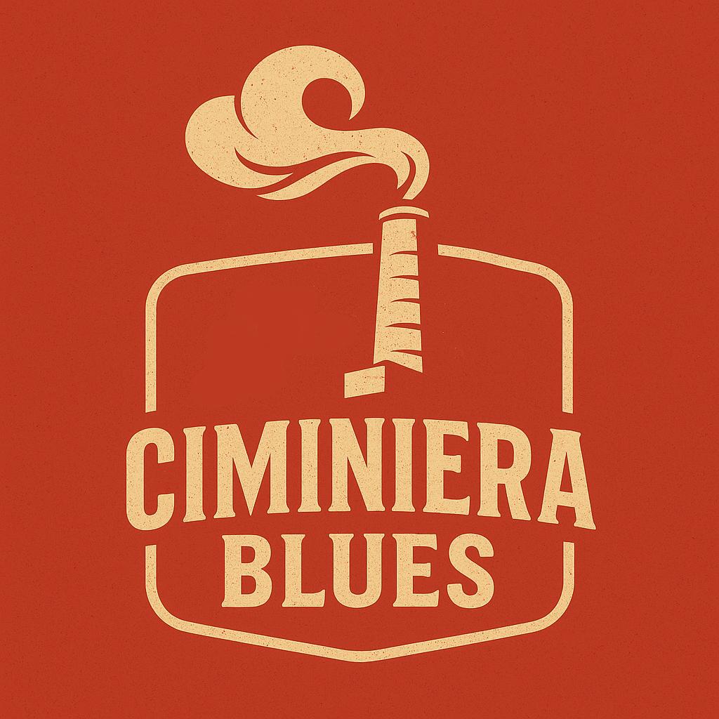 Logo Ciminiera Blues